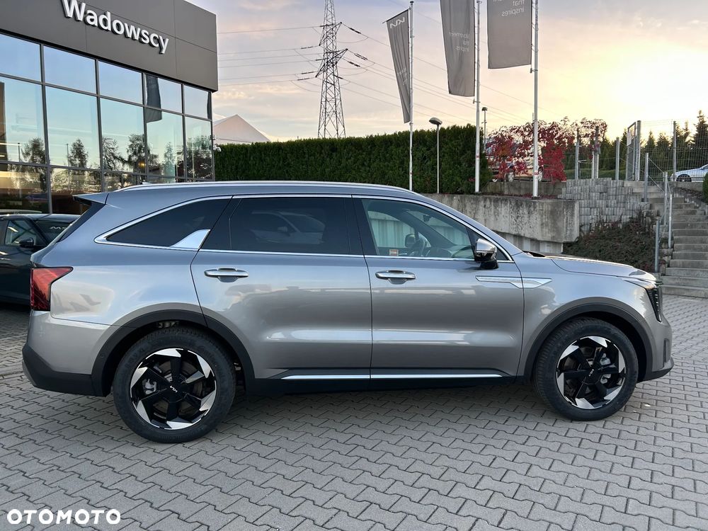 Kia Sorento 1.6 T-GDI HEV Prestige Line AWD 6os - 8