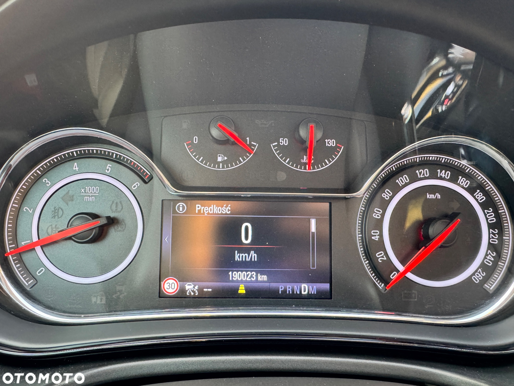 Opel Insignia 2.0 CDTI Cosmo - 23