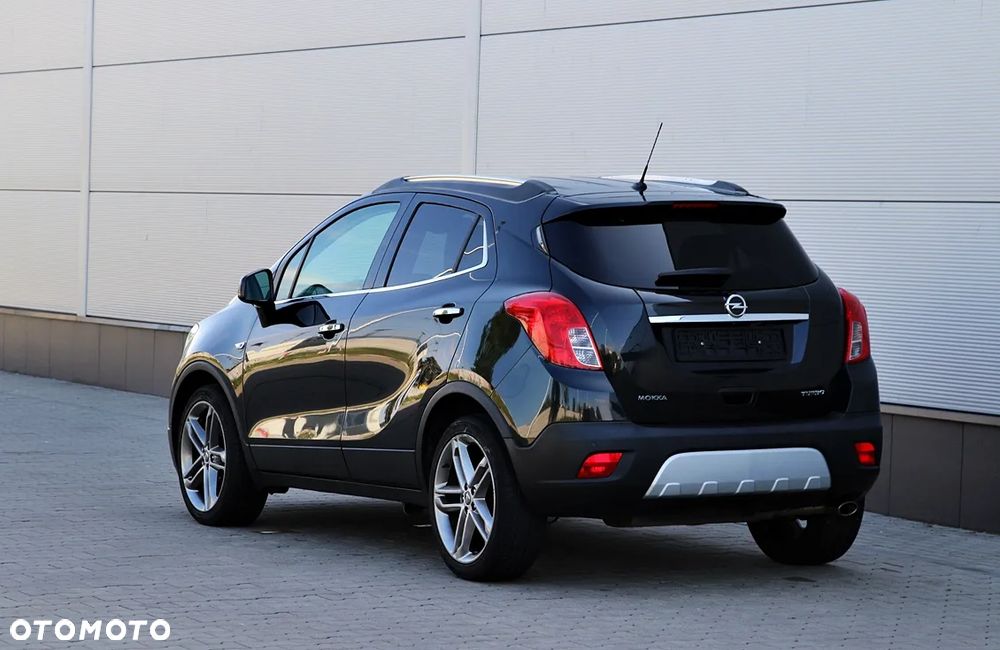 Opel Mokka - 6