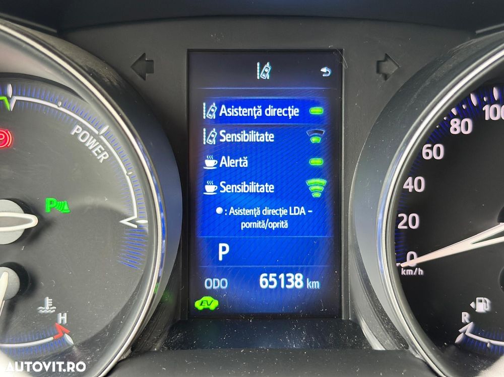 Toyota C-HR 1.8 HSD 122 CP 4x2 CVT C-ult Style bi-tone - 7