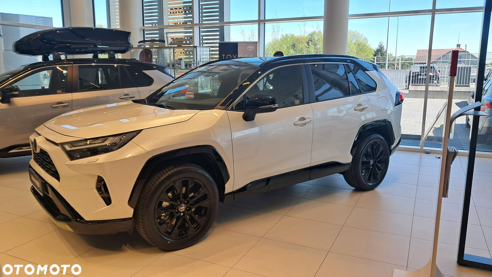 Toyota RAV4 - 2