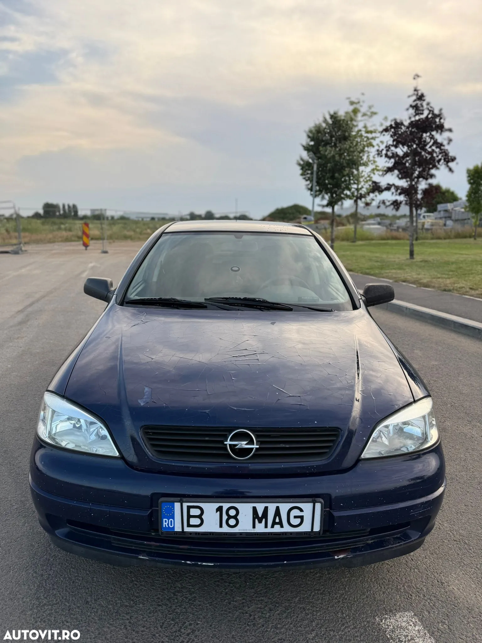 Opel Astra 1.4i 16V Club - 4