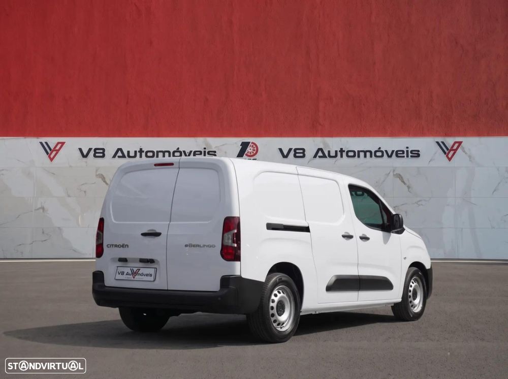 Citroën e-Berlingo 50 kWh XL Max - 5