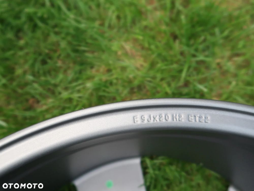 NOWE KUTE FELGI DO AUDI RS4 S4 A5 S5 RS5 RS6 RS7 Q7 Q8 20'' AUDI SPORT - 12