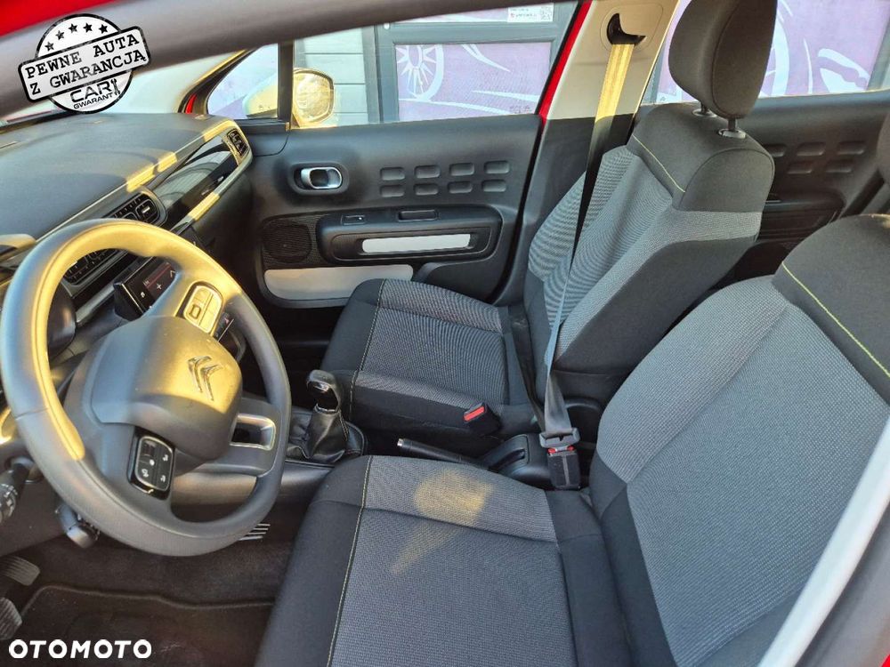 Citroën C3 - 12