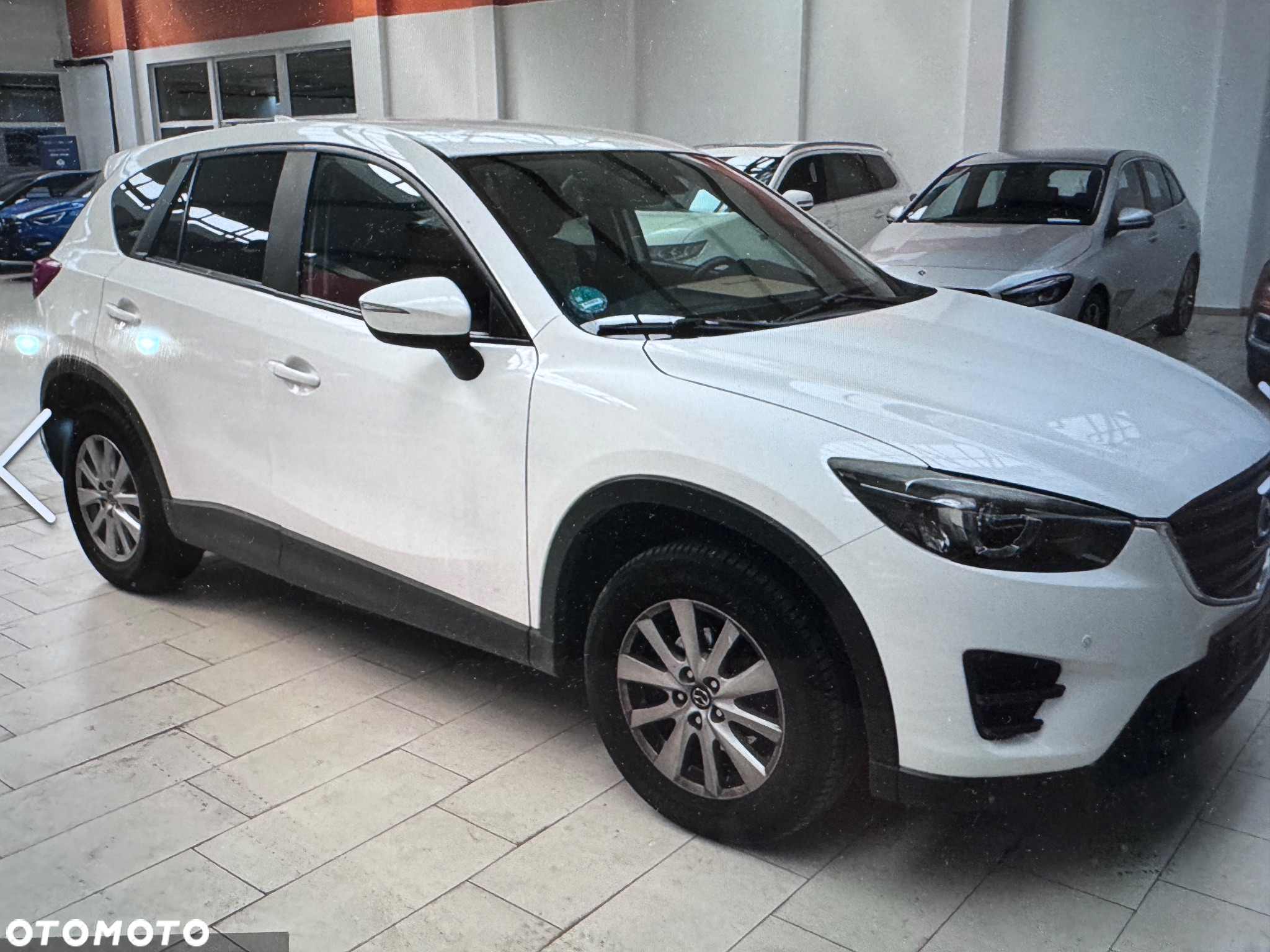 Mazda CX-5 2.2 D Skypassion - 4