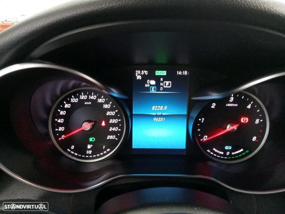 Mercedes-Benz GLC 300 de 4Matic - 4