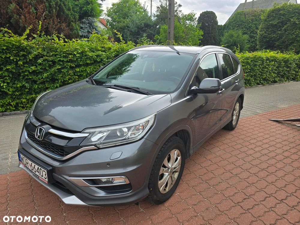 Honda CR-V 2.0 Elegance Plus (2WD) - 10