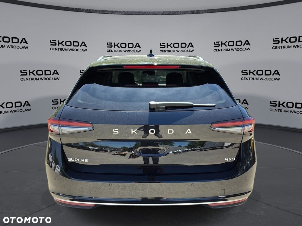 Skoda Superb - 10