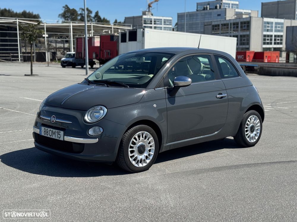 Fiat 500 - 1