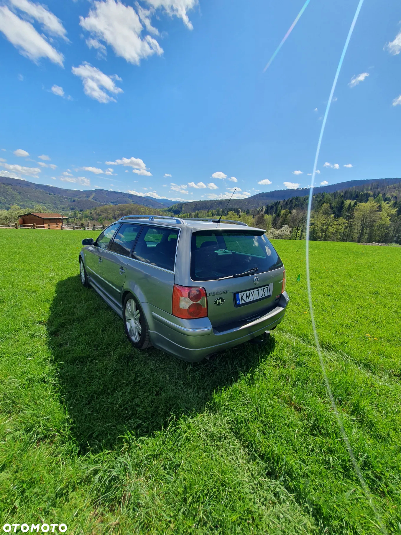 Volkswagen Passat 2.5 TDI 4Mot Comfortline - 9