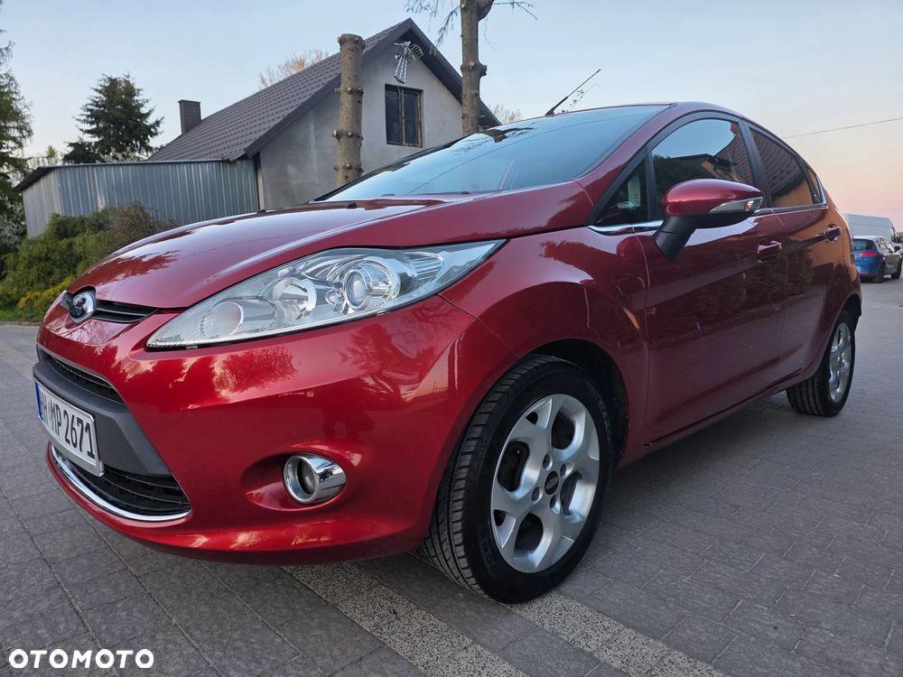 Ford Fiesta 1.25 Titanium - 16