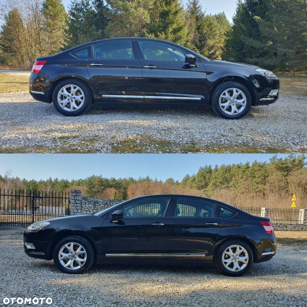 Citroën C5 2.0i 16V Exclusive Equilibre Navi - 36