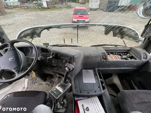 Scania G480 LB 10X4 6 - 5