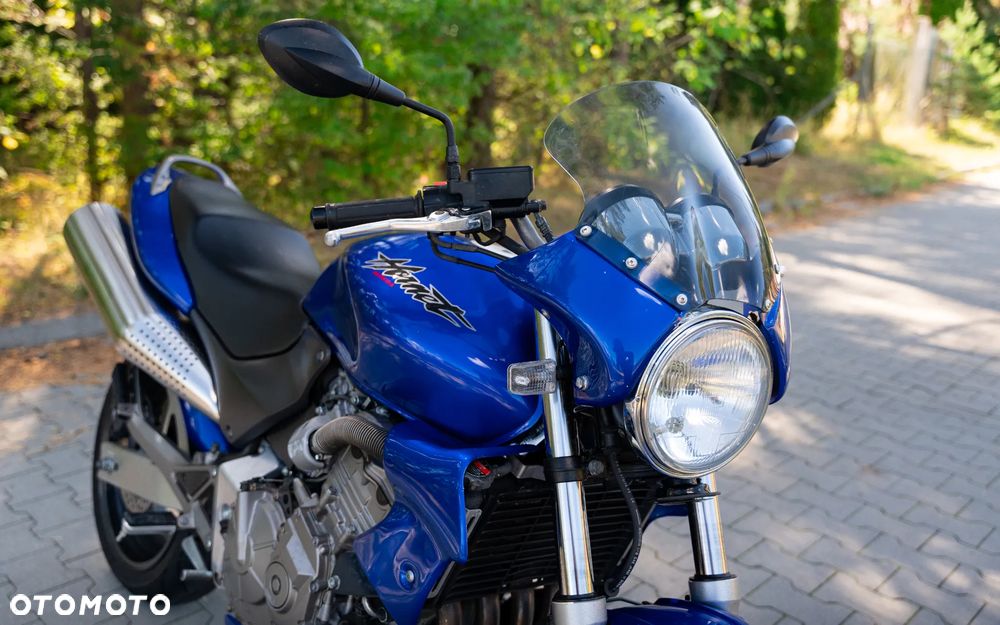 Honda Hornet - 12