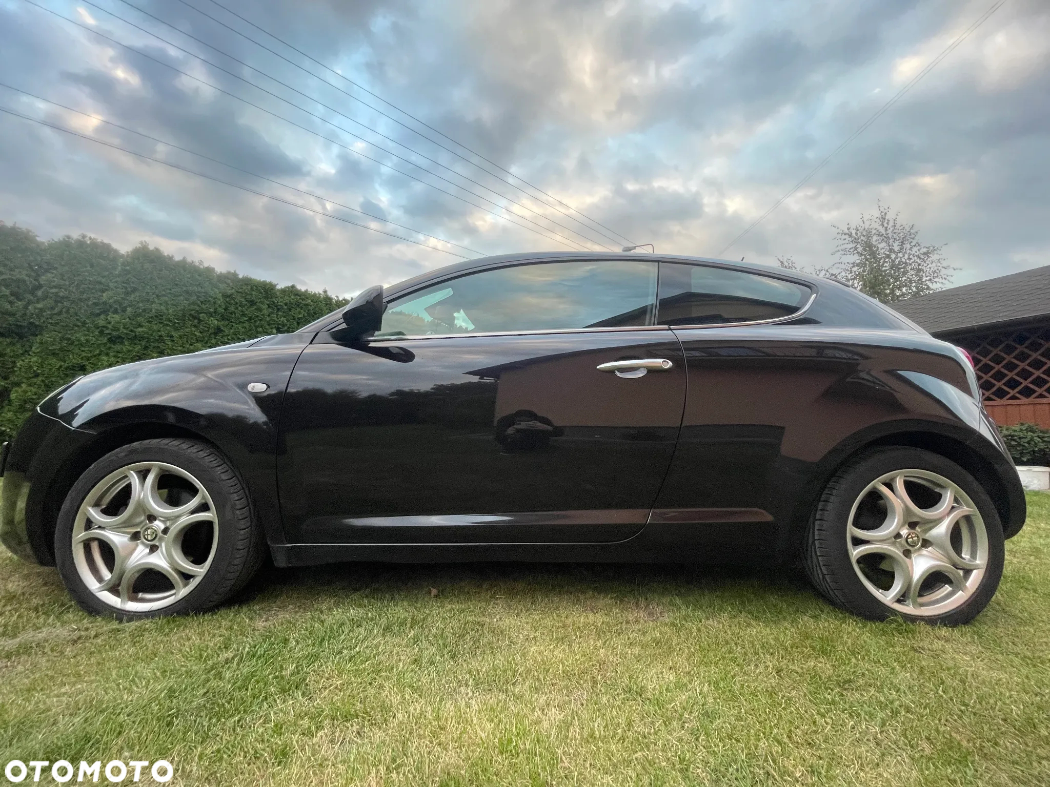 Alfa Romeo Mito 1.3 JTDM Progression - 17