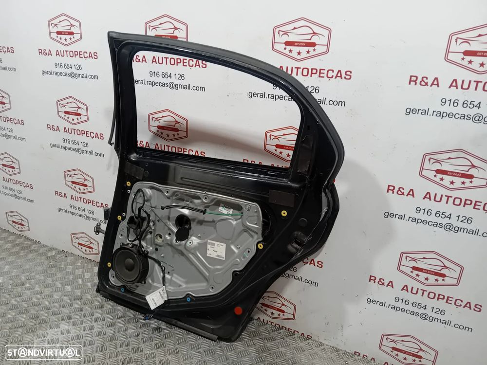 Porta Trás Traseiro Direito Alfa Romeo159 Original - 7