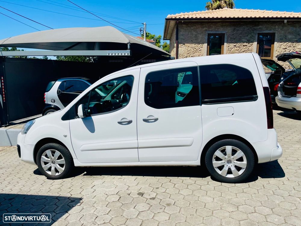 Citroën Berlingo 1.6 BlueHDi L2 Confort - 8