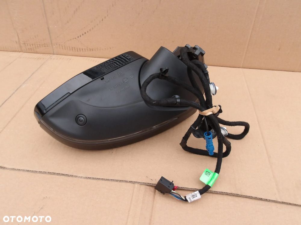 LUSTERKO LEWE AUDI A6 C8 4K1857409S 15PIN - 4