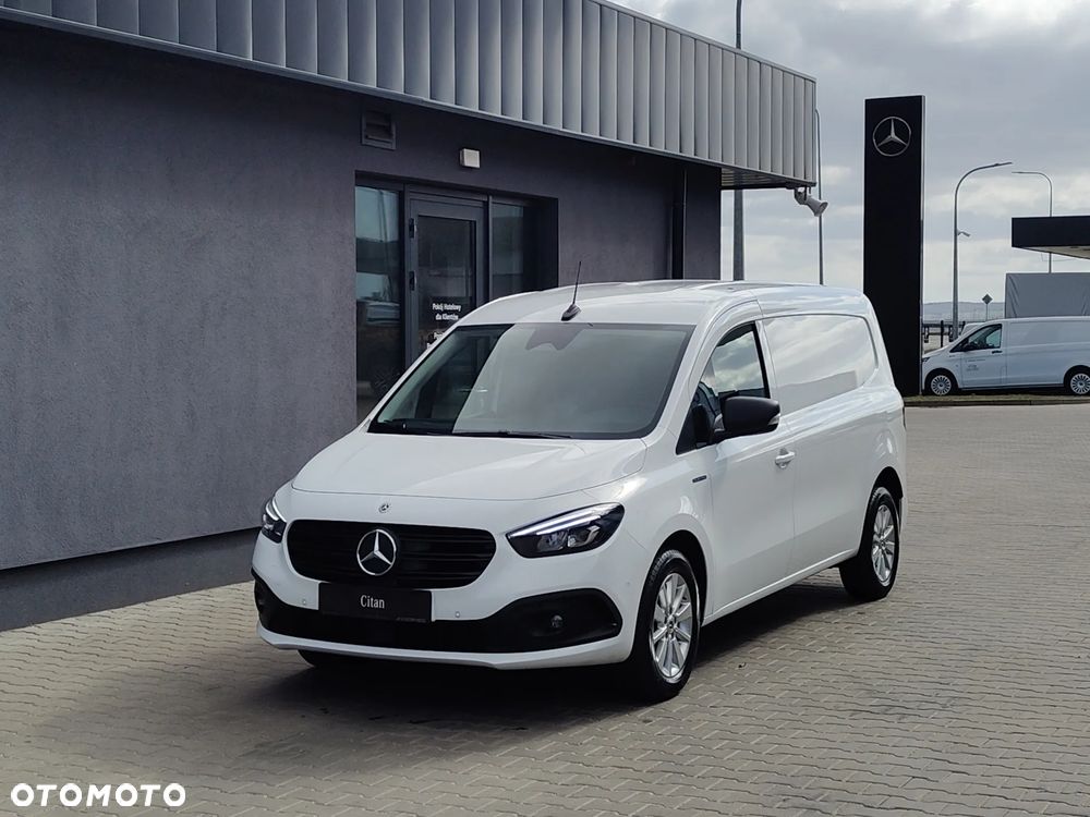Mercedes-Benz eCitan Extra Długi - 2