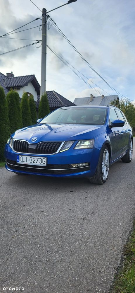 Skoda Octavia 1.5 TSI ACT Business - 14