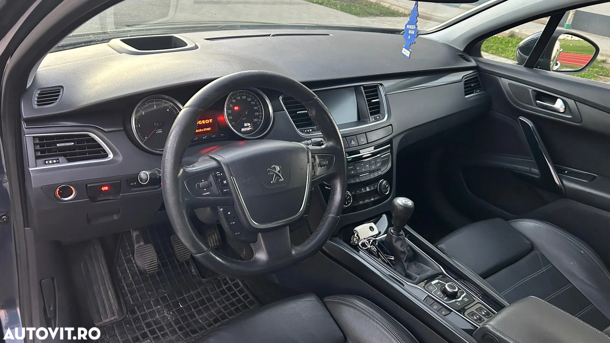 Peugeot 508 SW HDi FAP 165 Business-Line - 7