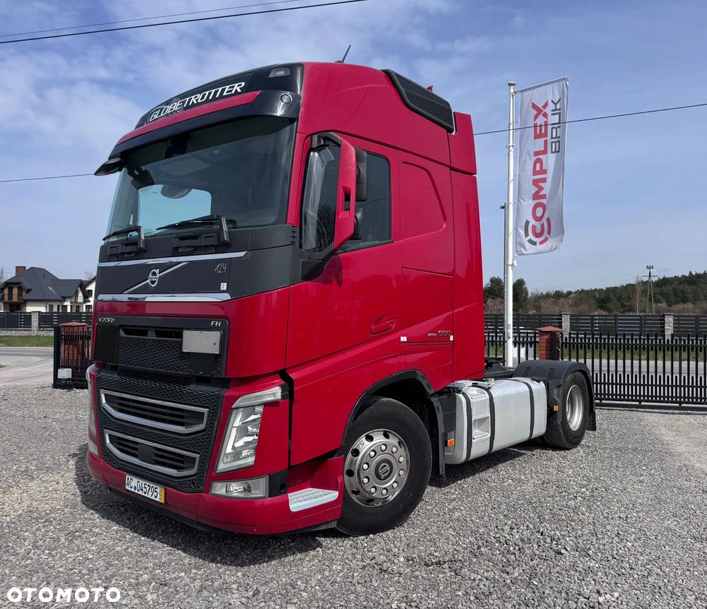 Volvo FH 500 - 13