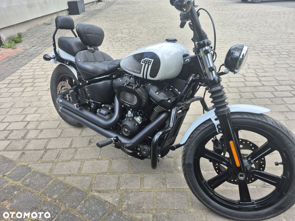 Harley-Davidson Softail Street Bob - 5