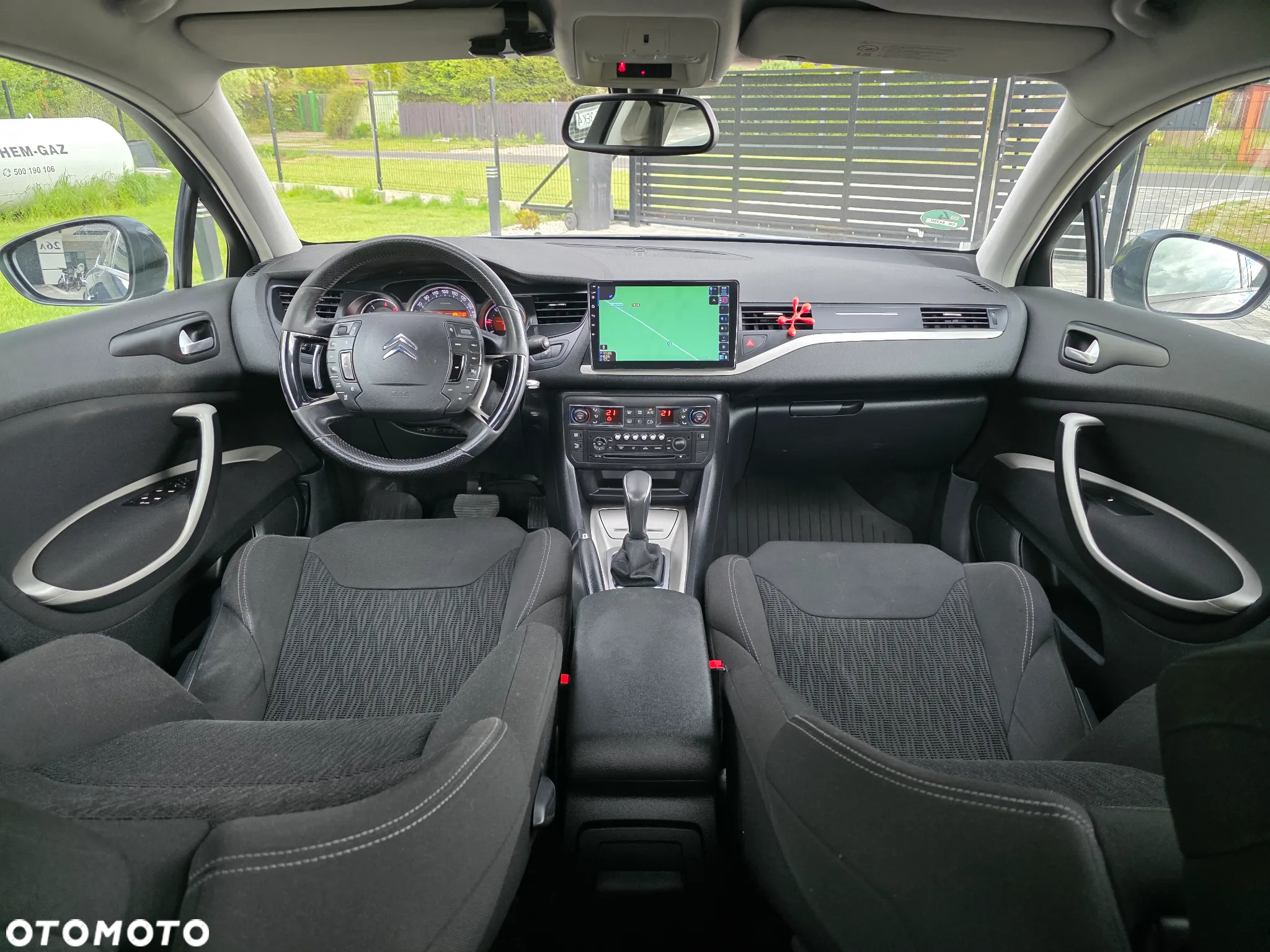 Citroën C5 1.6 e-HDi Seduction MCP - 8