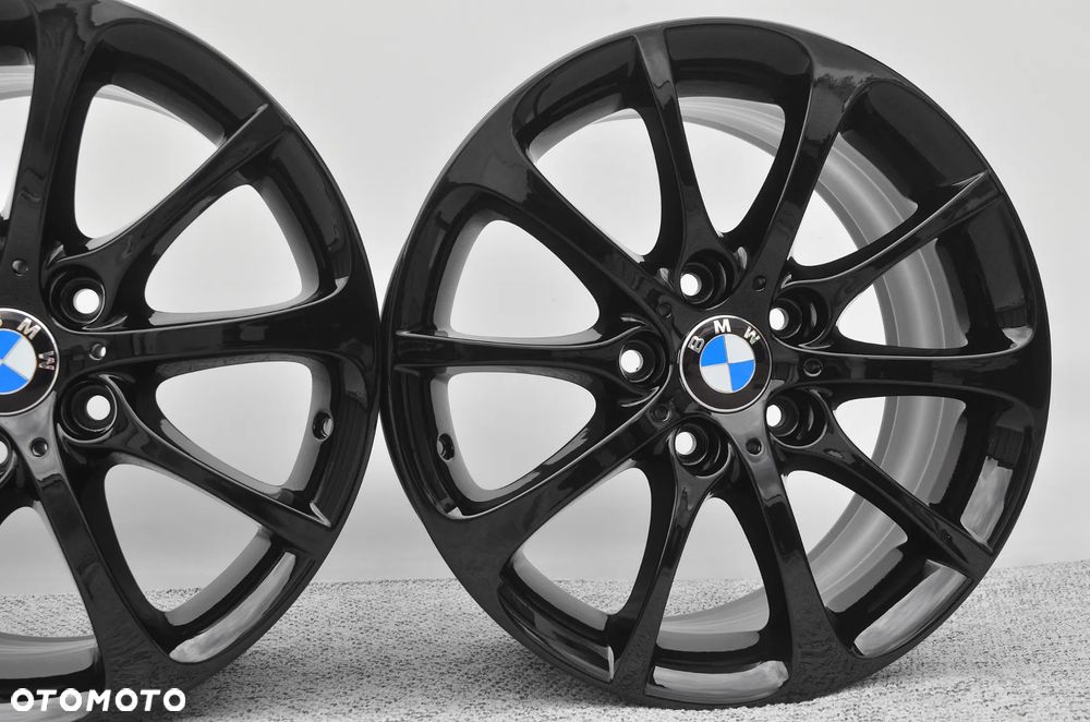 Felgi 8x17 5x120 BMW e36 e46 e90 e91 f30 f31 f20 f25 e85 e83 e87 e81 wz-200 - 7