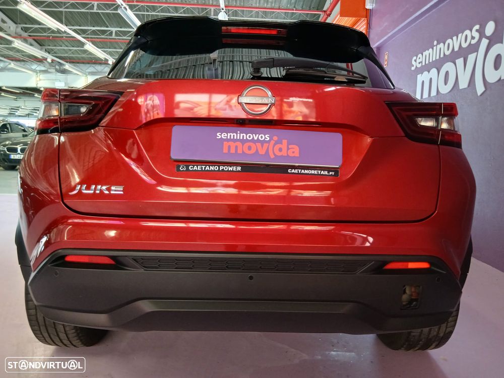 Nissan Juke 1.0 DIG-T Tekna - 7