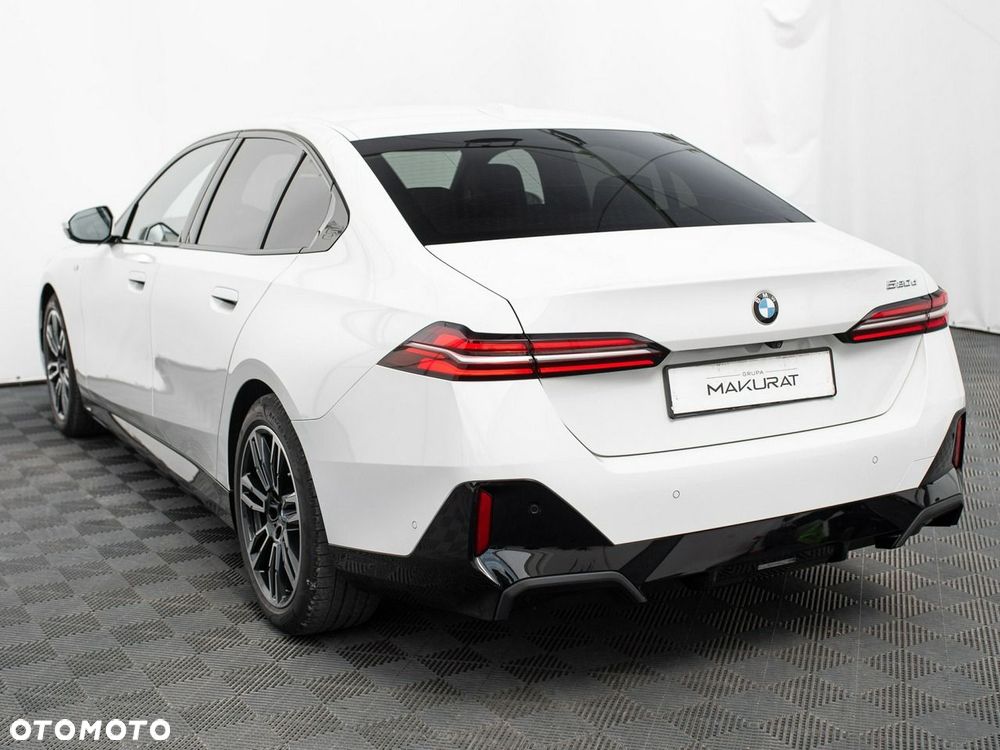 BMW Seria 5 520d mHEV M Sport - 5