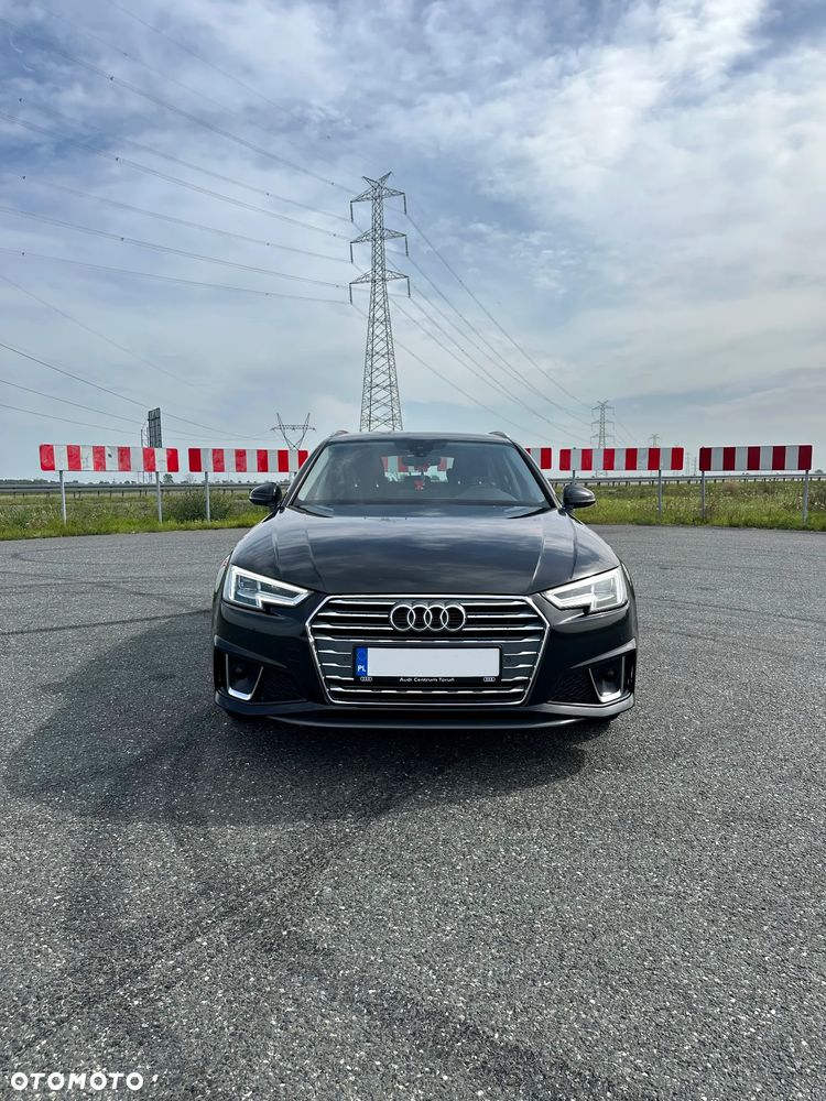 Audi A4 Avant 35 TDI S tronic - 17