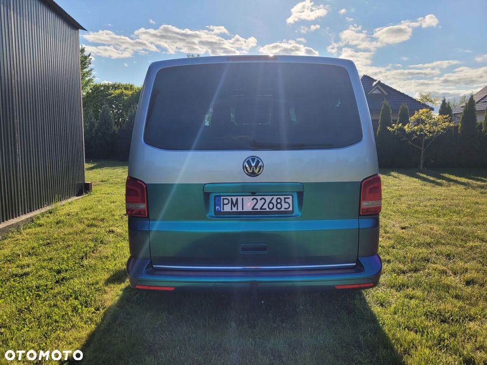 Volkswagen Multivan - 5