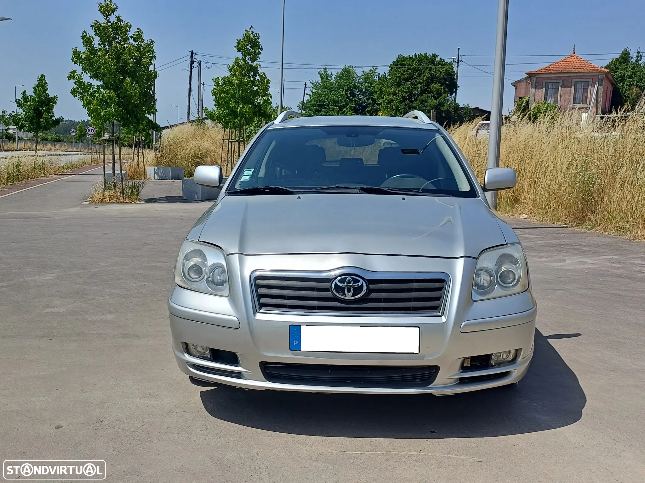 Toyota Avensis SW 2.0 D-4D Sol - 10