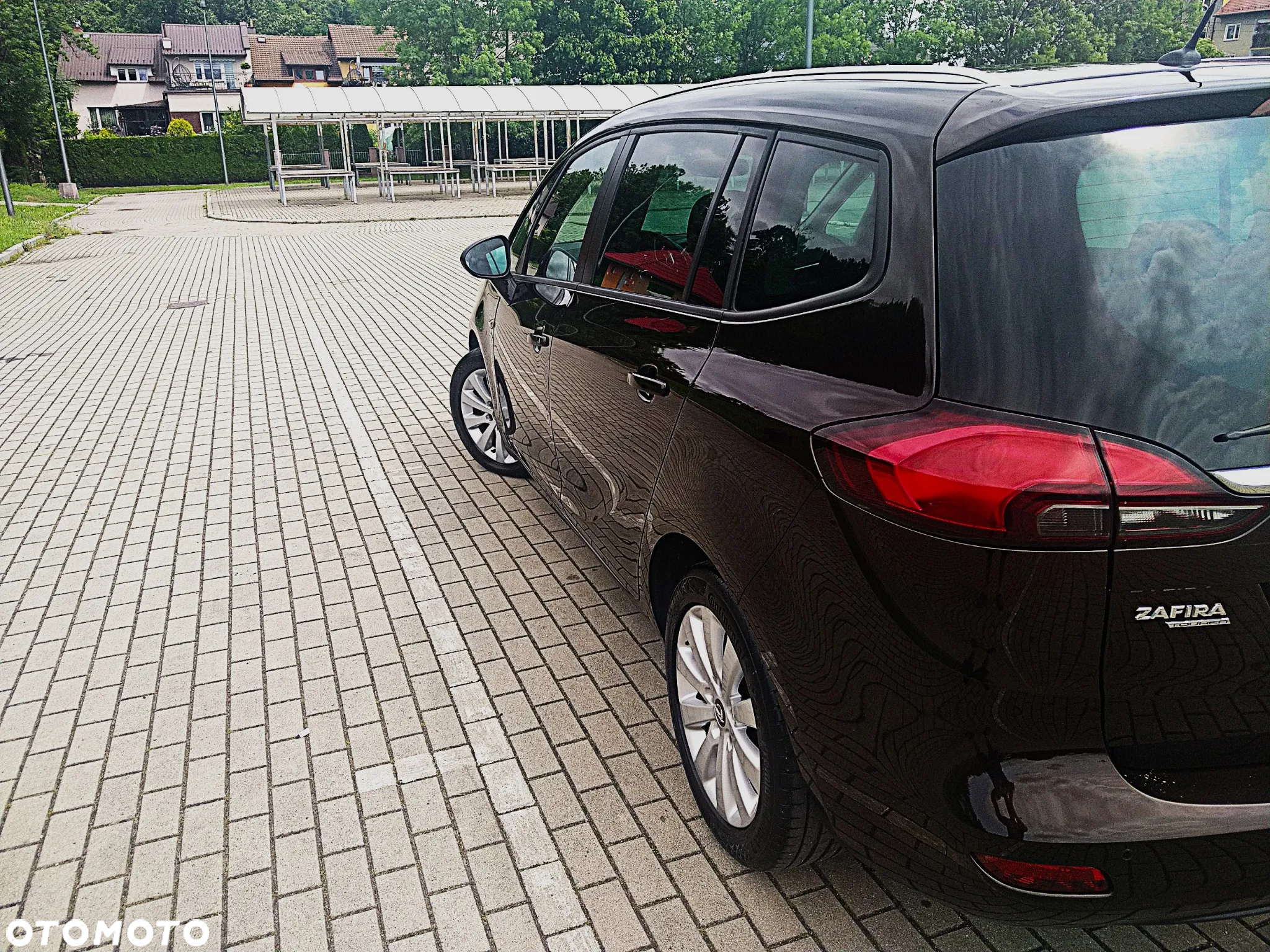 Opel Zafira - 9