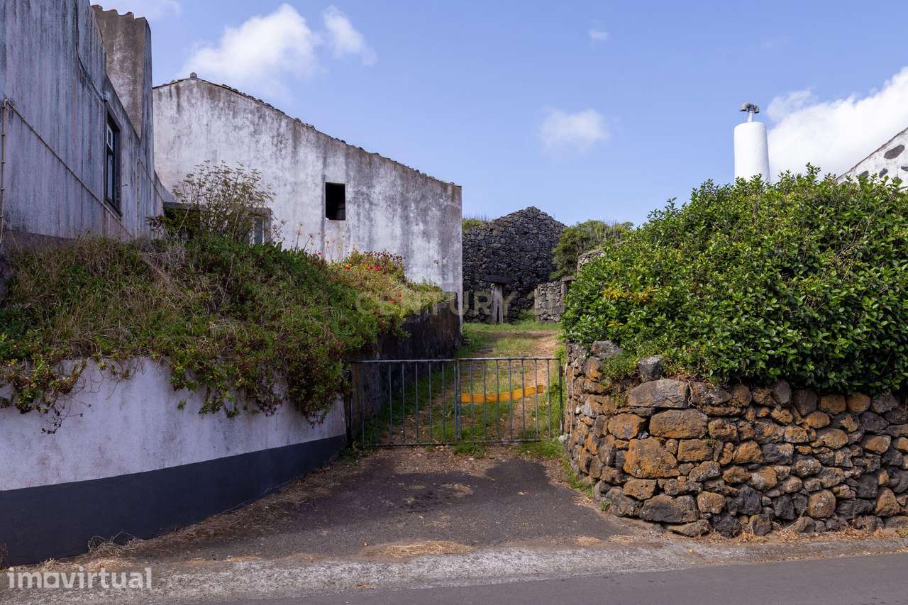 Casa para Recuperação em São Mateus, Santa Cruz da Graciosa - Grande imagem: 3/36