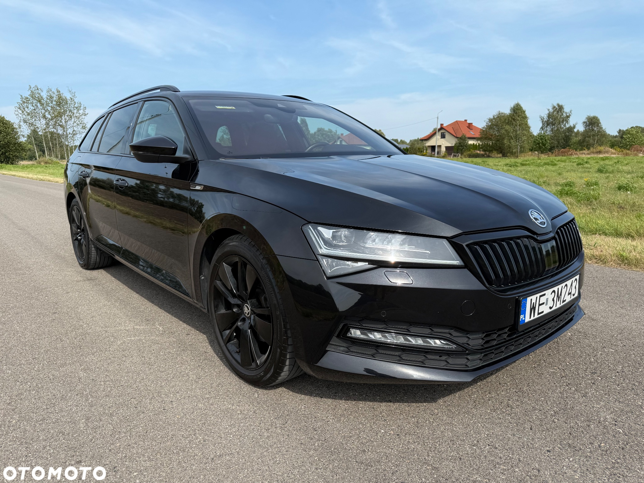Skoda Superb 2.0 TDI SCR 4x4 Sportline DSG - 8
