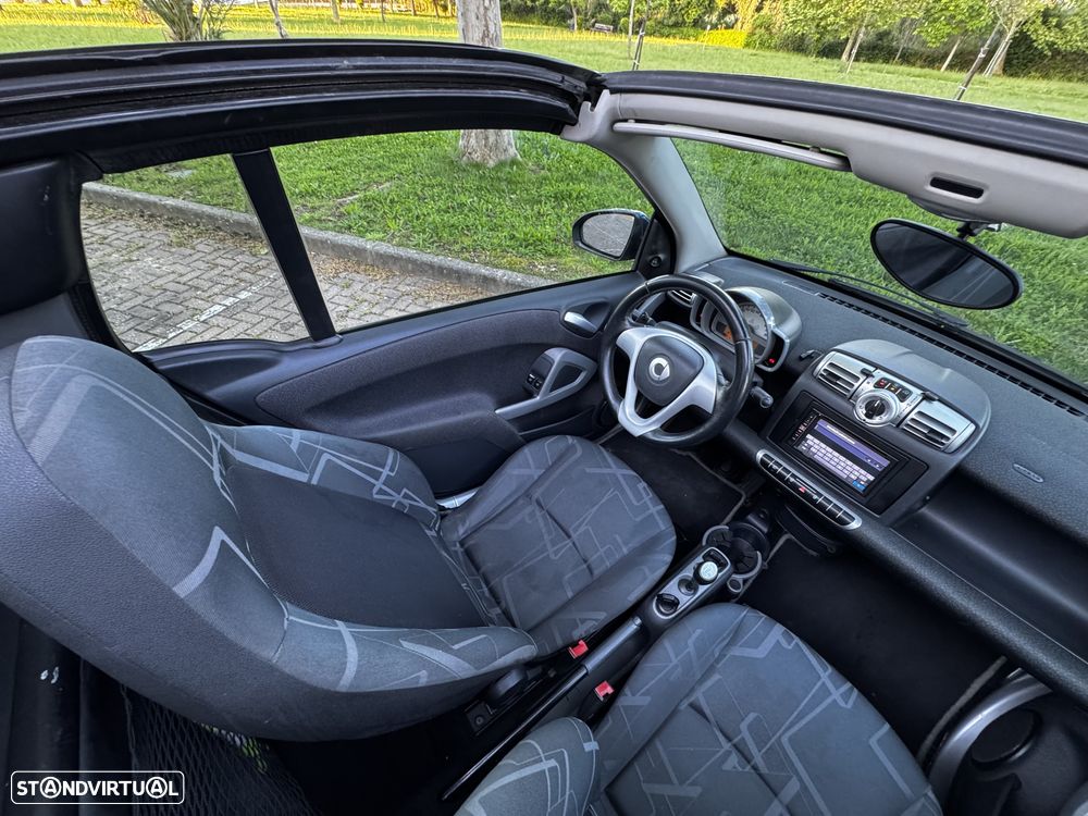 Smart ForTwo Coupé cdi pulse dpf - 11