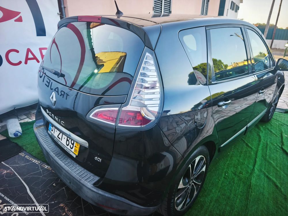 Renault Scénic Energy dCi 110 S&S Bose Edition - 36