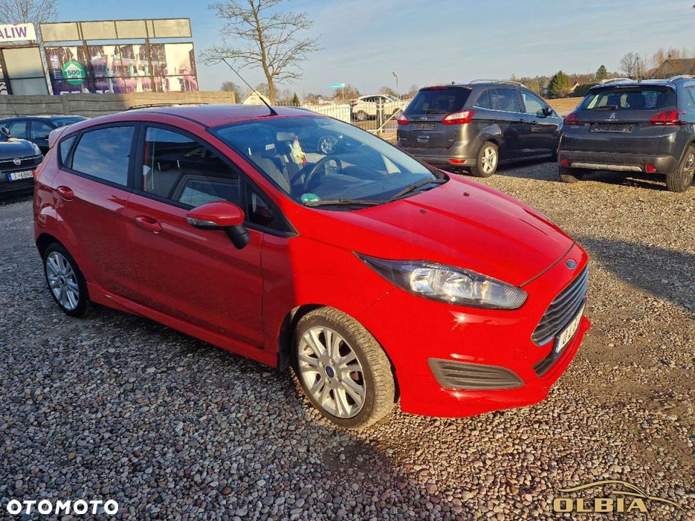 Ford Fiesta - 9