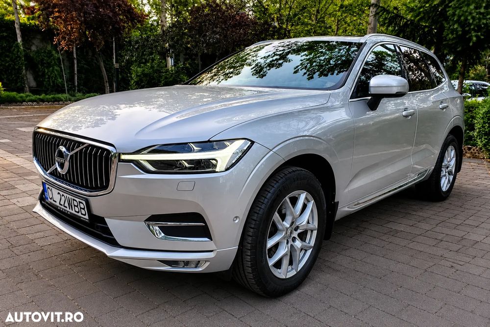 Volvo XC 60 B4 MHEV AT8 AWD Inscription - 1