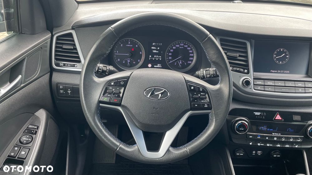 Hyundai Tucson - 21