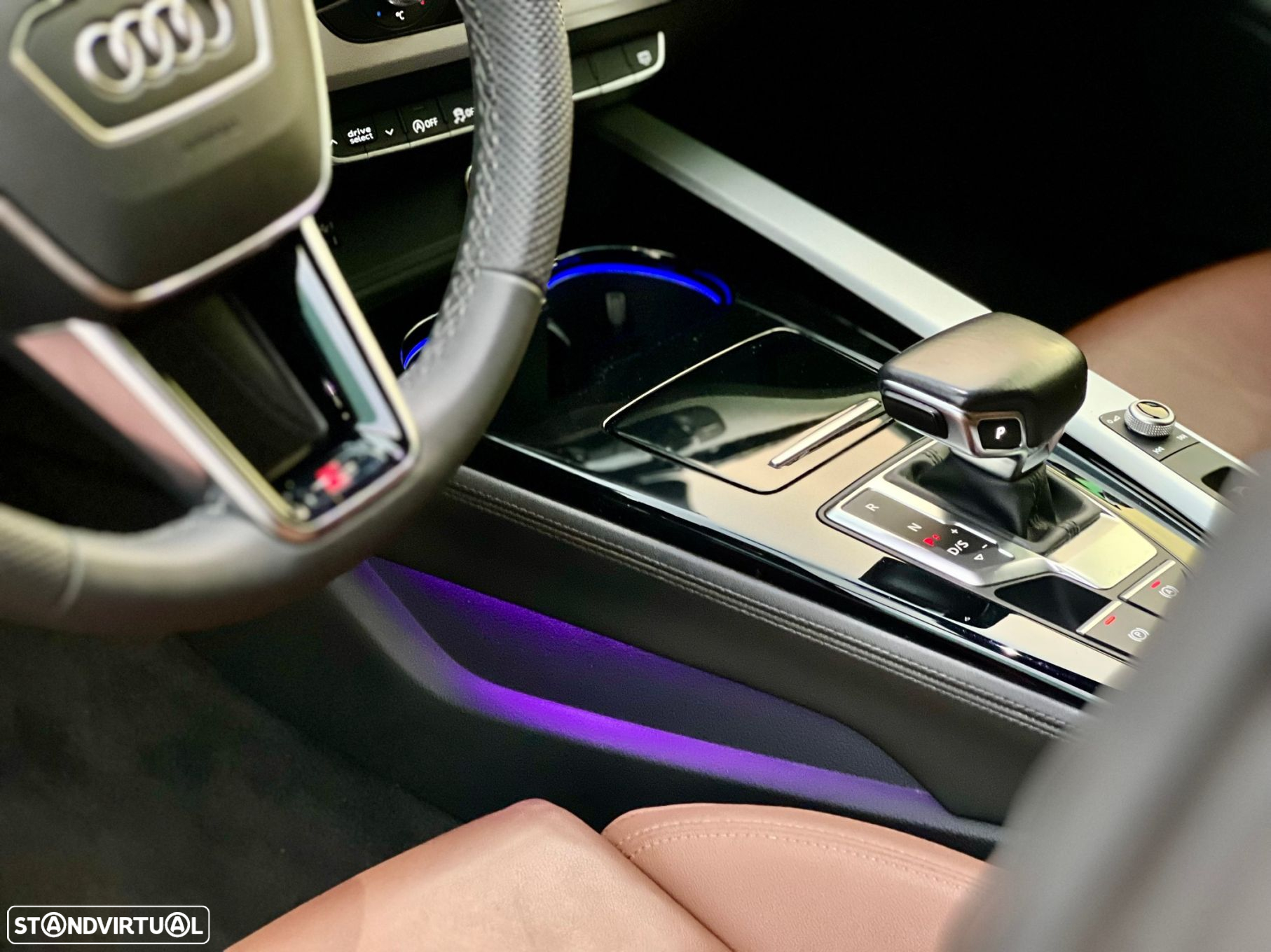 Audi A5 Sportback 40 TDI S line S tronic - 20