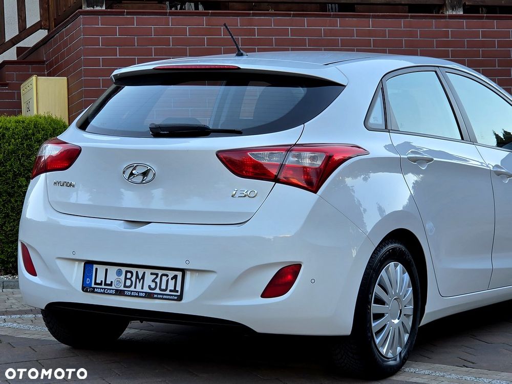 Hyundai i30 1.6 Fifa World Cup Edition - 27