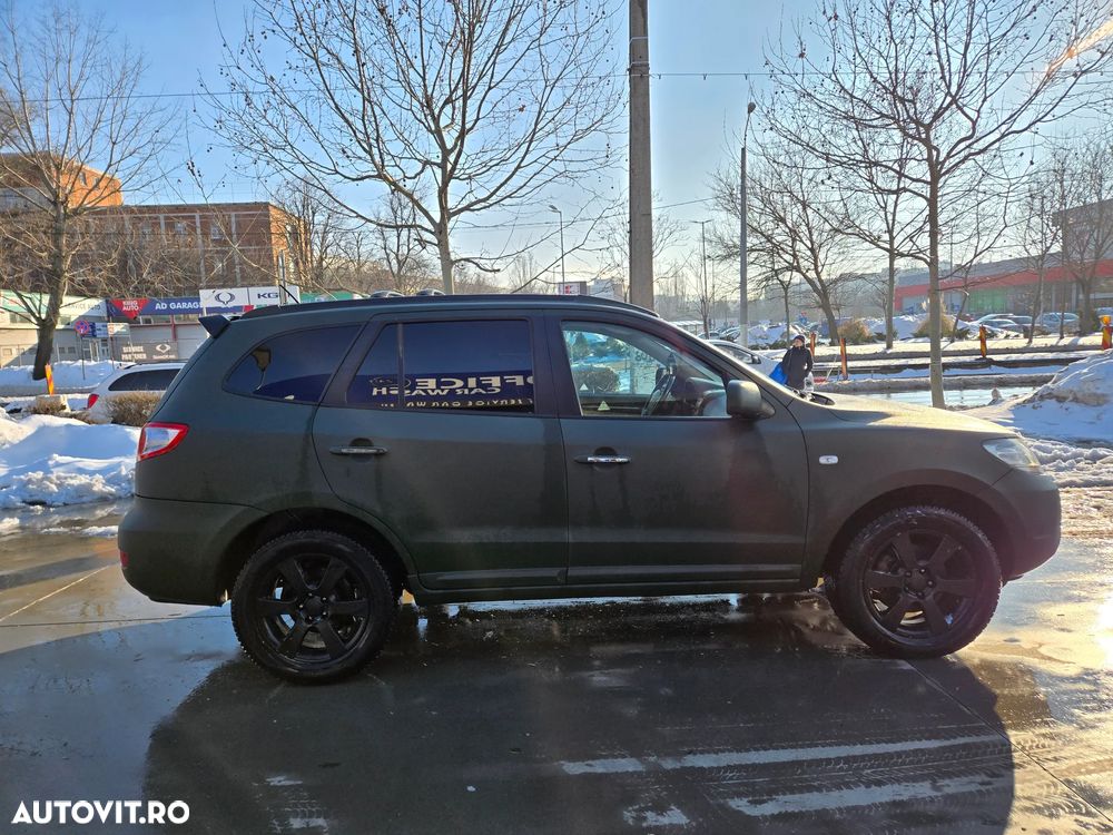 Hyundai Santa Fe 2.2 DSL VGT 5 SEATS 4WD - 5