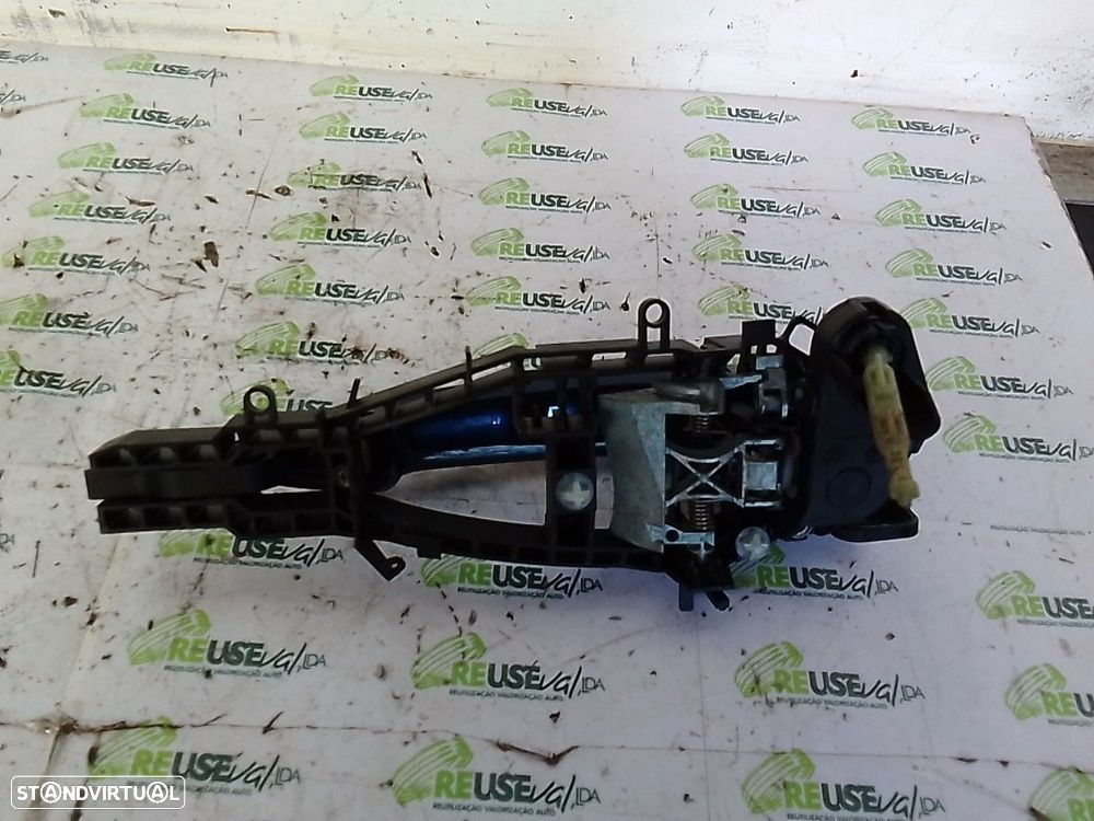 Manípulo Ext Porta Fr Esq Bmw 1 (F20) - 2