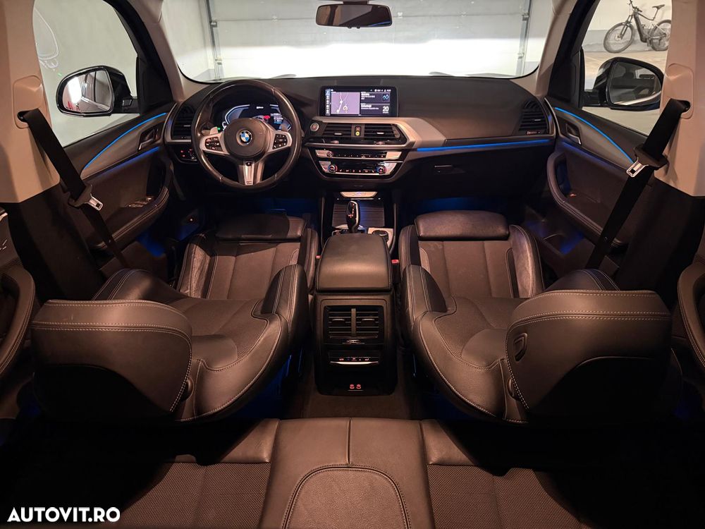 BMW X3 xDrive30e Aut. xLine - 26