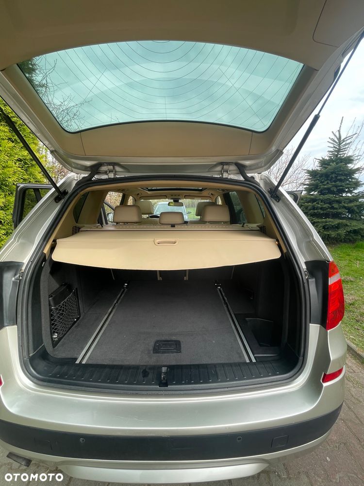 BMW X3 xDrive20d - 8