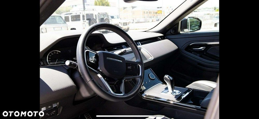 Land Rover Range Rover Evoque - 10